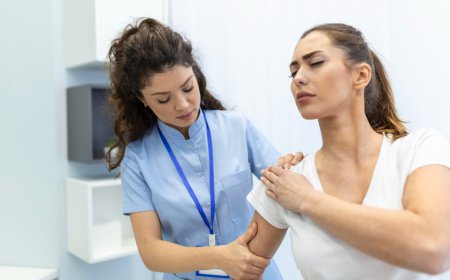 Rotator Cuff Injuries Treatment Market Size, Trends, and Growth Forecast 2026-2033
