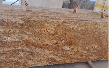 Why Madurai Gold Granite Is a Popular Choice