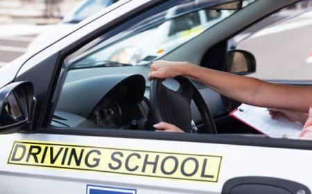 Start Your Driving Journey with Confidence