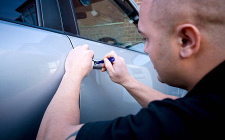 Car Locksmiths Near Me: Fast Help When You're Locked Out