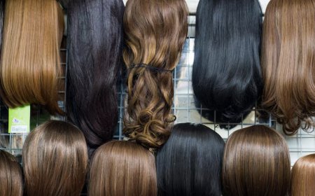 Discovering Ultimate Elegance With Premium Women's Human Hair Wigs