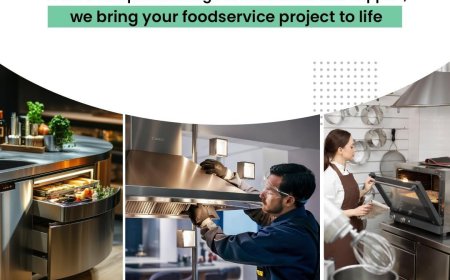 Smart Investment in Catering Equipment: How the Right Kitchen Tools Drive Business Success