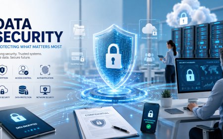 Data Security: Protecting Information in the Digital Age