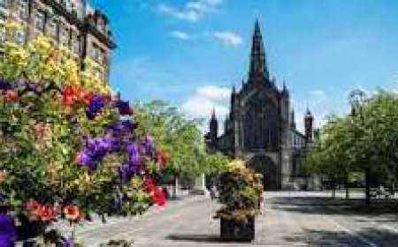 What Is the Best Month to Visit Glasgow