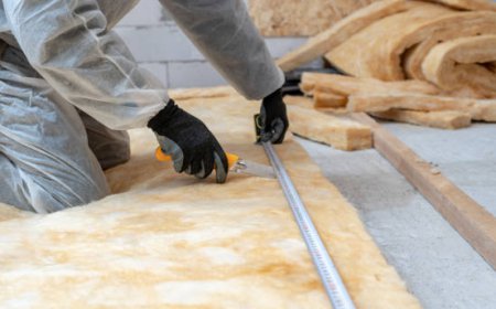 The Complete Guide to Professional Insulation Replacement Services