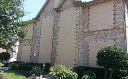 Hurricane Protection Fabric: A Smart Shield for Your Home