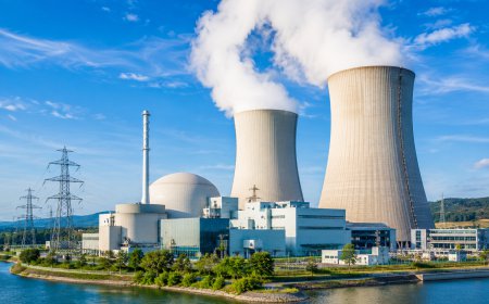 Global Nuclear Reactor Market Size, Trends, and Growth Outlook 2026-2033