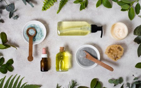 Natural and Organic Cosmetics Market Size, Trends, Growth, and Forecast Analysis