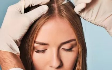 How Does PRP Hair Therapy Support Hair Restoration?