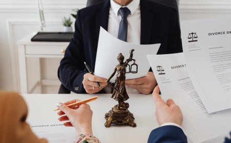 What to Ask a Divorce Attorney Before You Hire One