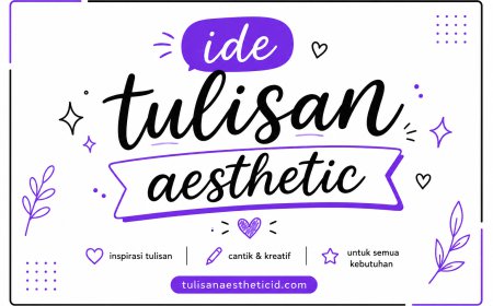 Font Aestetic: Create Beautiful Text That Stands Out Online