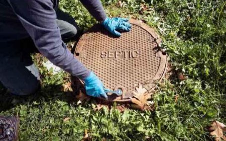 Emergency Septic Repair: What to Do Before the Crew Arrives