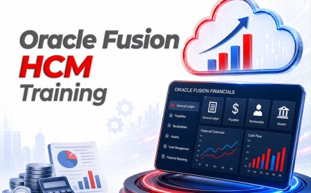 Oracle fusion HCM Online Training