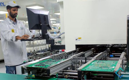 Why EMS Companies Are Driving the Next Generation of Electronics Manufacturing