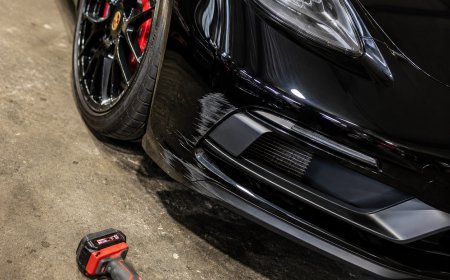 Professional Car Body Work Repair Peterborough and Kings Lynn