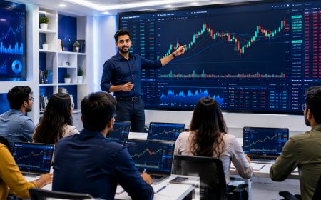 Master Intraday Trading Course Online for Success