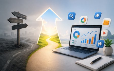 5 Signs You're Ready to Switch Careers into Digital Marketing