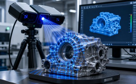 3D Scanner Market Size, Trends, and Growth Forecast to 2033