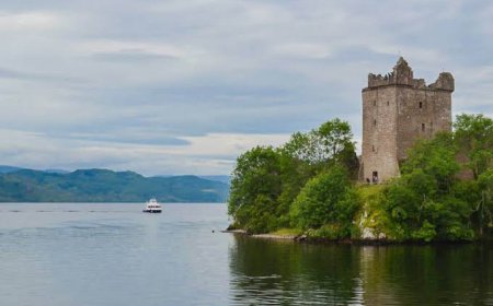What Are Some of the Most Famous Landmarks in Scotland?