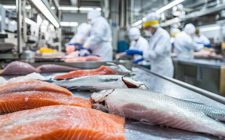 Global Fish Processing Market: Size, Trends, and Growth Insights 2026-2033