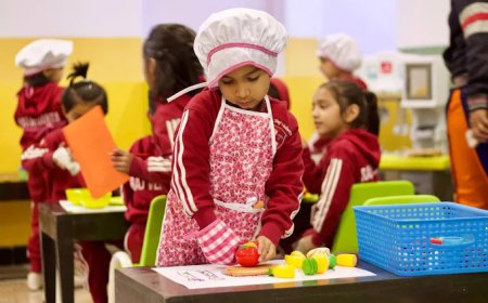 Raj Vedanta School: Bhopal's Trusted Choice for ICSE Education