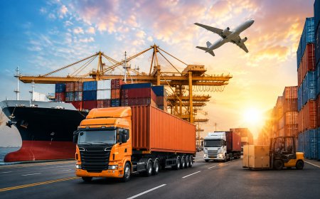 Global Freight Transport Market Size, Trends, and Growth Forecast 2026-2033