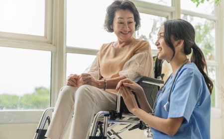 Can Daily Living Assistance Improve Quality of Life for Seniors?