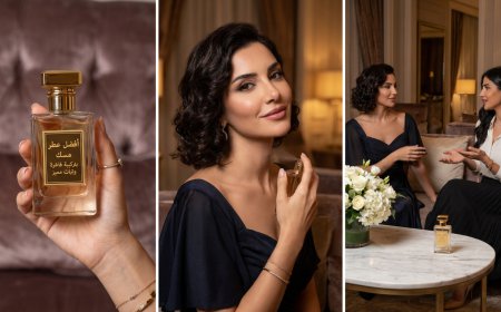 أفضل عطر مسك بتركيبة فاخرة وثبات مميز