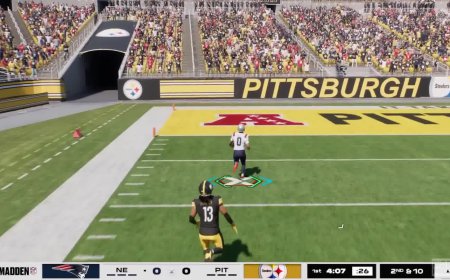 Stop the Glitch Plays! u4gm Madden 27 Reveals Defensive Adjustments Against Halfback Pass