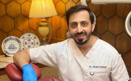 Pediatric Dentist in Islamabad