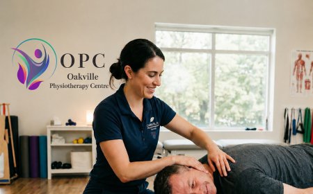How Physiotherapy & Rehabilitation Oakville Helps You Recover Faster