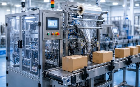 Packaging Machinery Market Size, Trends, Growth, and Strategic Insights 2026-2033