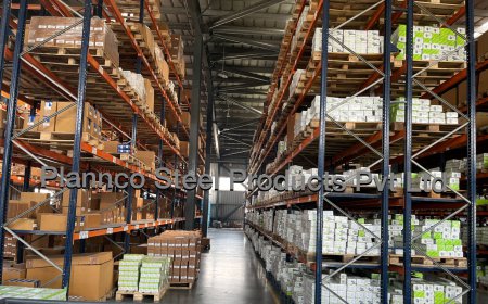 Powerful Benefits of Heavy Duty Rack Manufacturers for Modern Warehouses