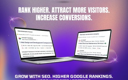 How SEO Improves eCommerce Website Performance