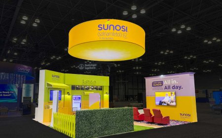 How Best Trade Show Booth Displays in the Netherlands for Business Growth Help You Attract More Customers