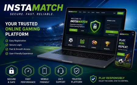 Instamatch – Complete Guide to Secure Online Gaming Platform