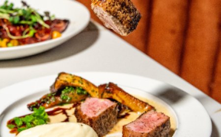 Steakhouse Restaurants Houston Style: The Classics Vs What's Actually New