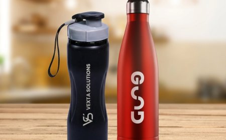 Customized Water Bottles: A Meaningful Way to Celebrate Family, Friends, and Special Moments