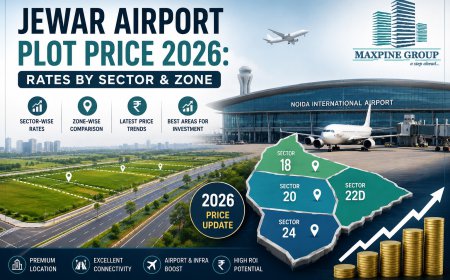 YEIDA Plot Scheme 2026 Near Jewar Airport: Sectors, Price & How to Apply