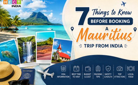 7 Things to Know Before Booking a Mauritius Trip from India