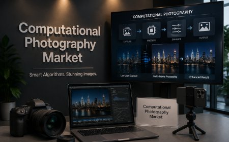 Computational Photography Market Trends and Growth Opportunities Driven by AI and Advanced Camera Technologies