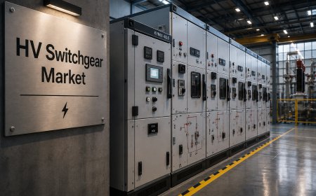 Hv Switchgear Market Insights: Industry Dynamics, Demand Trends and Future Innovations