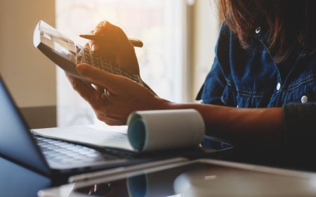 Virtual CFO Services: Key Financial Tasks They Can Handle