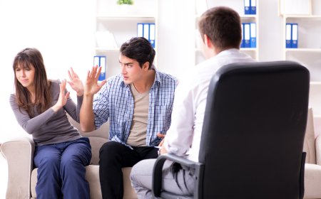 Family Counseling for Divorce and Separation: How It Can Help