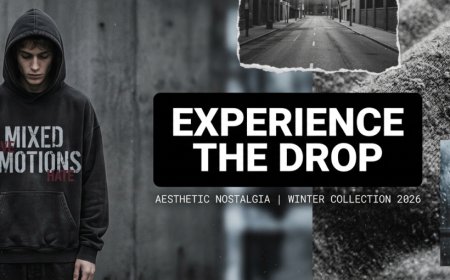 Mixed Emotions Clothing Celebrating Individual Style With Premium Apparel