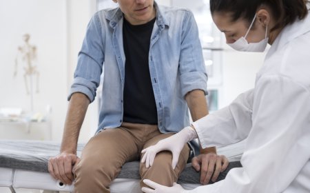 Osteoarthritis Treatment Options: From Lifestyle Changes to Advanced Therapies