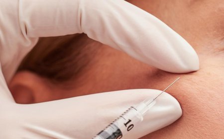 Under Eye Fillers in Dubai: Before and After Results Explained