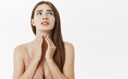 Pharyngitis Dubai: What to Expect During a Medical Consultation