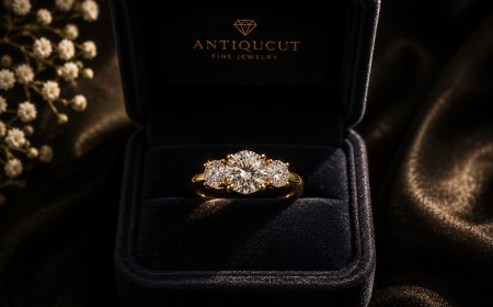 How to Keep Your Three Stone Engagement Rings Secure During Daily Wear