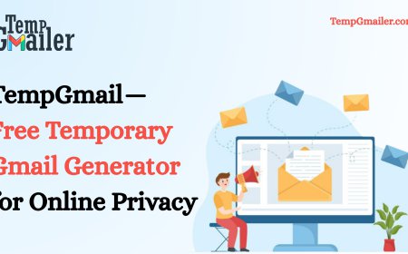 Temp Gmail: Secure Temporary Email for Private Online Access